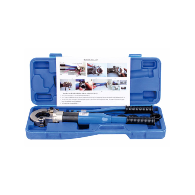 DL-1432-9 16 mm 32 mm Herramienta de prensado de tuberías hidráulicas 3,5 kg HVAC Accesorios de calefacción de agua sanitaria