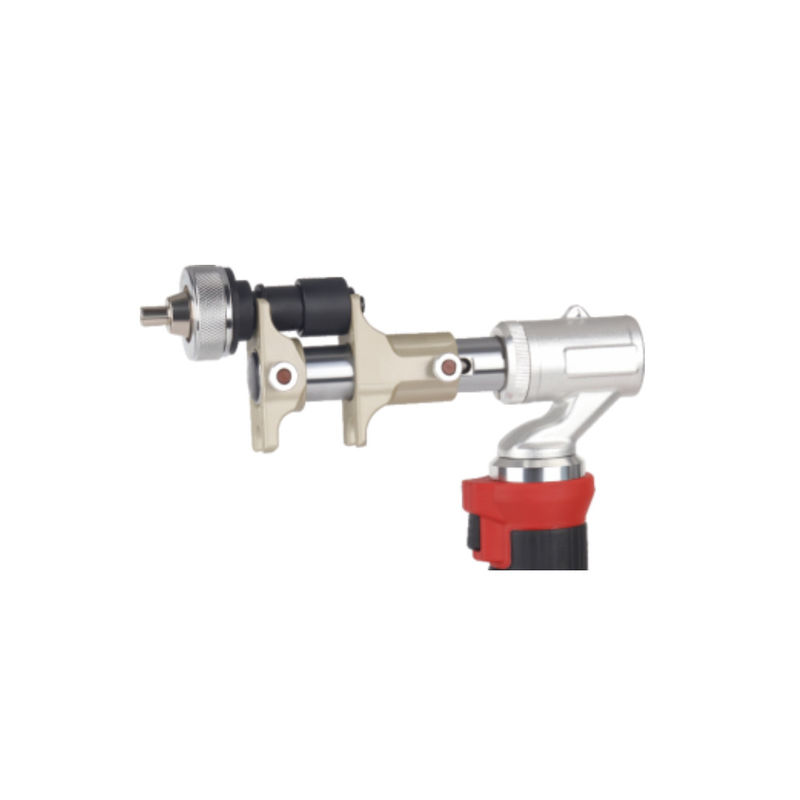 DL-1232-3-G S4 S3.2 Herramienta de prensa de batería eléctrica Herramienta deslizante 3,7 kg