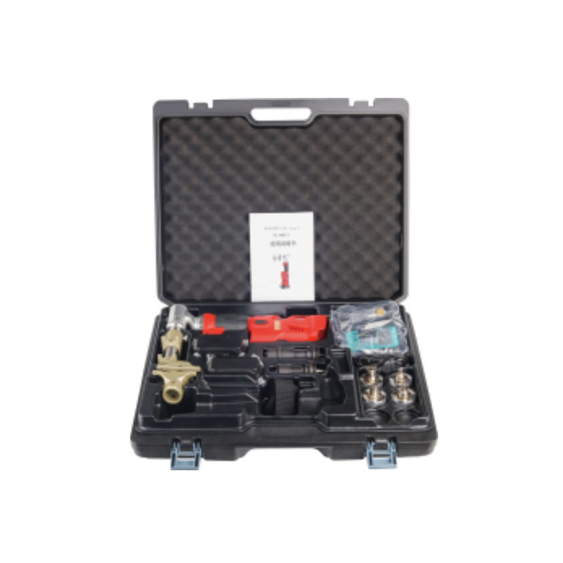 DL-1232-3-G S4 S3.2 Herramienta de prensa de batería eléctrica Herramienta deslizante 3,7 kg