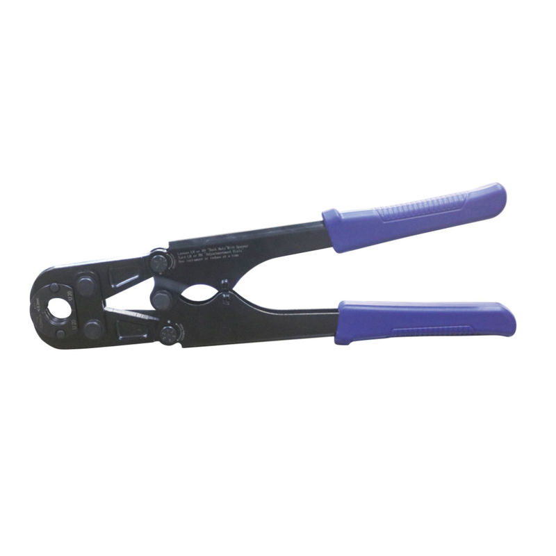 Mini herramienta de prensa manual DL-1420-2, herramienta de prensado manual para tubería aprobada por CE