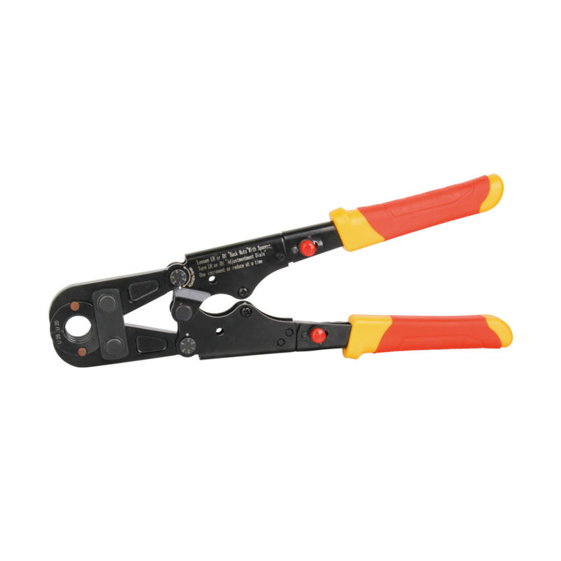 Mini herramienta de prensado manual de 12 mm-20 mm DL-1420-3-B Herramienta de prensado manual de 1,3 kg