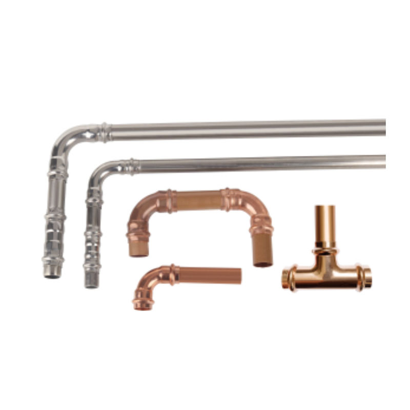 Herramienta que prensa hidráulica eléctrica de DL-4063-B 15mm-32m m para el tubo de cobre/la tubería de acero inoxidable