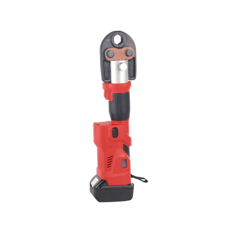 Herramienta que prensa hidráulica eléctrica de DL-4063-B 15mm-32m m para el tubo de cobre/la tubería de acero inoxidable