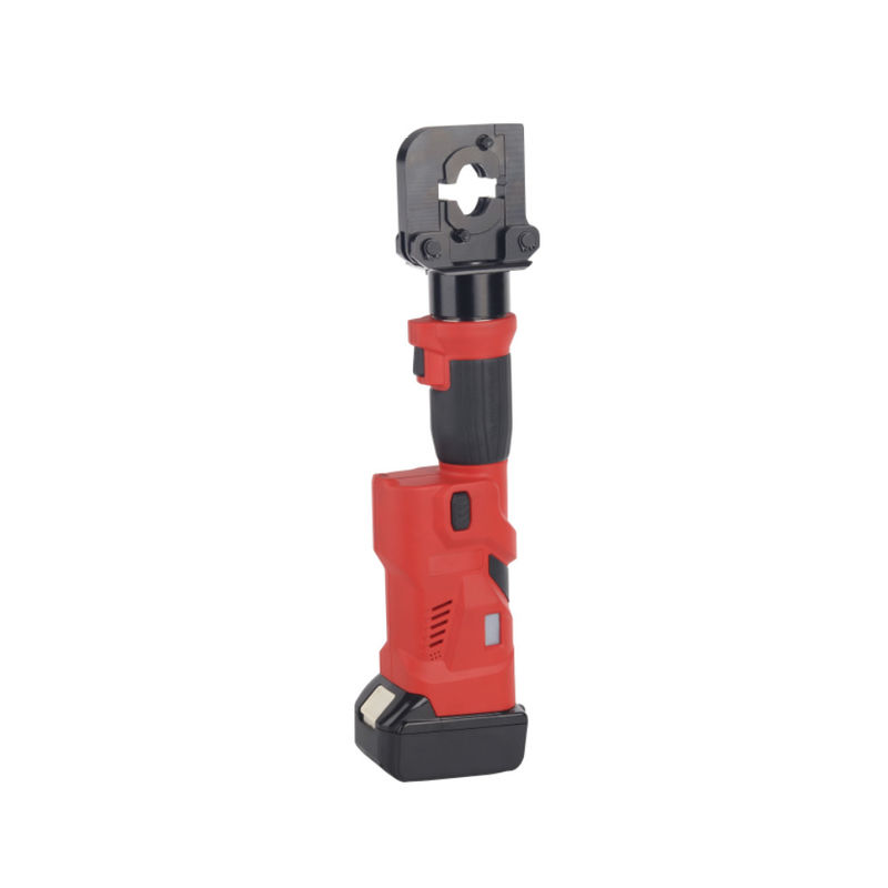 Herramienta que prensa del tubo hidráulico eléctrico de DL-4063-D Φ12-32mm para el tubo de cobre