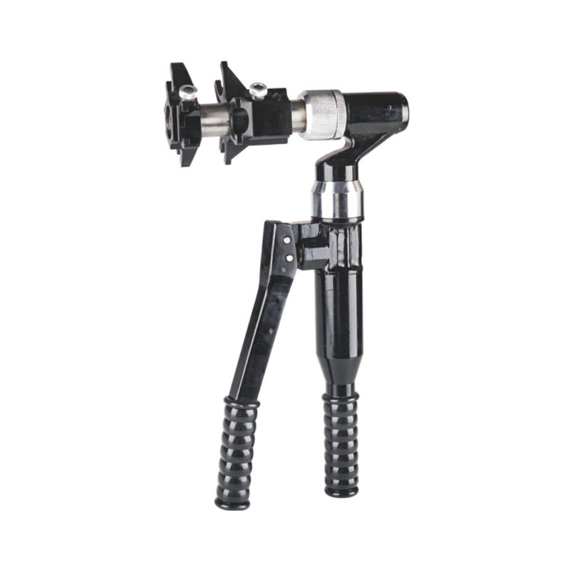 Herramienta de compresión de cobre hidráulica DL-1232-3-F 9mm-25mm para tubería de aire acondicionado
