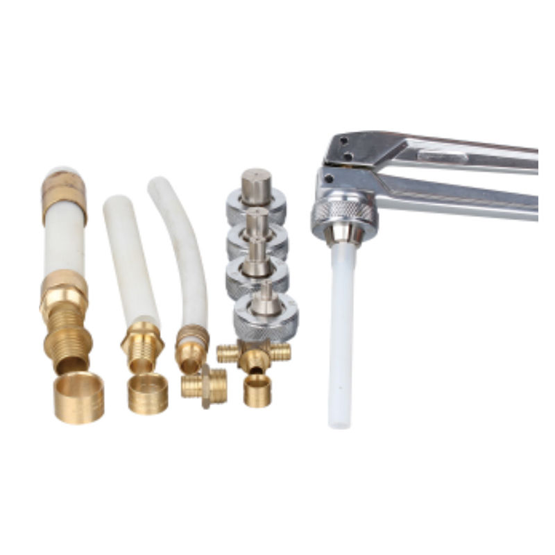 Herramienta de expansión de tubería manual duradera DL-1232-7 Color personalizable