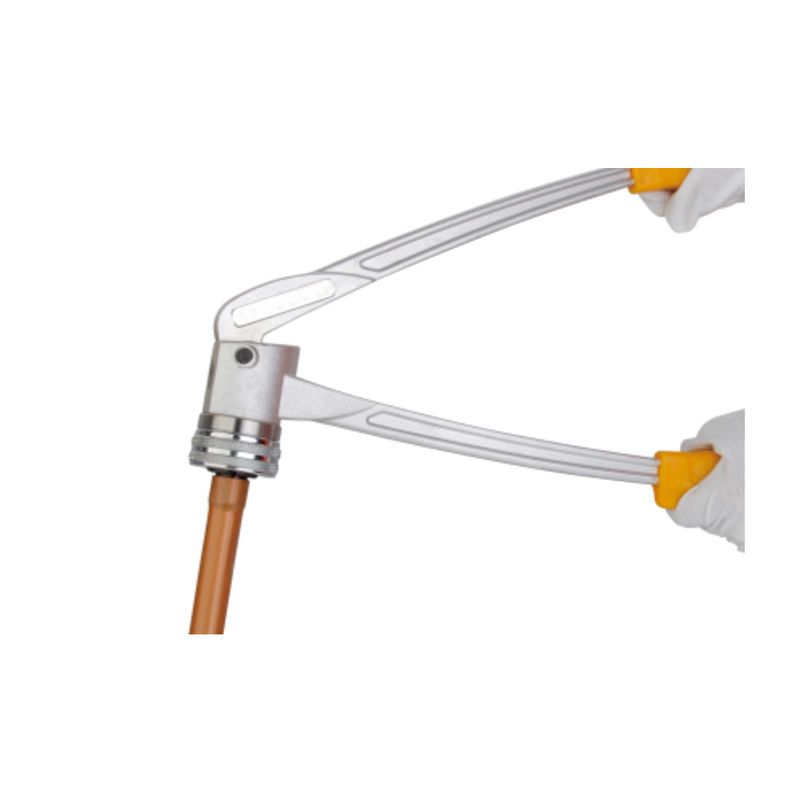 Herramienta de expansión de tubería de cobre ligera DL-1232-8-1 0,7 kg con mango ergonómico
