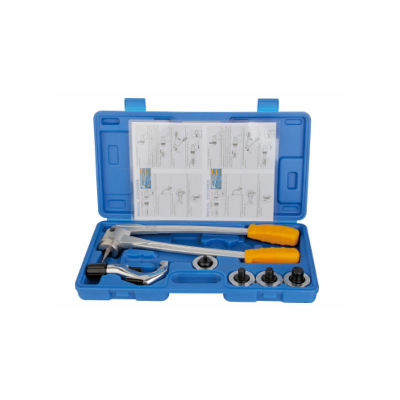 Herramienta de expansión de tubería de cobre ligera DL-1232-8-1 0,7 kg con mango ergonómico
