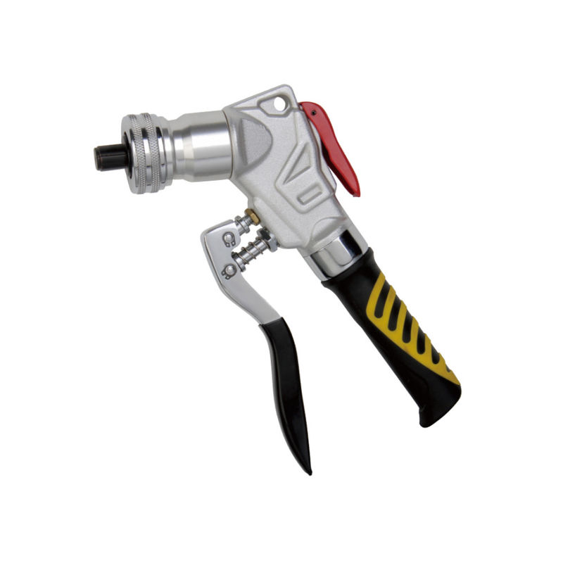 Expansor manual del tubo del tubo de cobre DL-1232-8-2, herramienta hidráulica de la extensión del tubo de agua