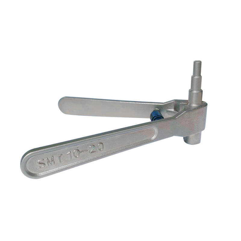 Herramienta de expansión de tubería pequeña de 2 piezas 10 mm-25 mm DL-1232-10 para tubo capilar