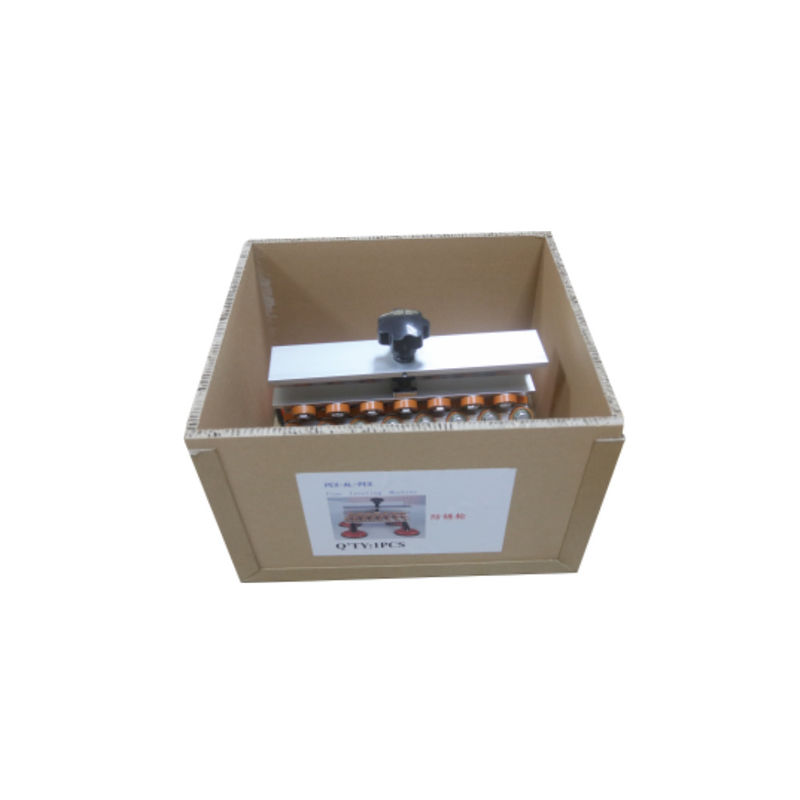 Enderezador de tuberías multicapa a prueba de óxido, 8 rodillos, DL-1232-9-D, herramienta para enderezar tuberías
