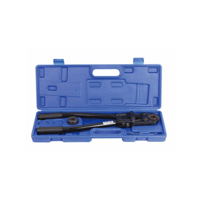 Línea 12mm-20mm de agua de la herramienta 2.2kg de la abrazadera de tubo de DL-1420 Pex herramienta que prensa con la manija ergonómica