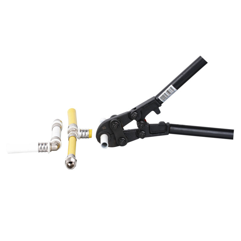 herramienta que prensa de 1.4kg que prensa la herramienta del arrugador del OEM ODM Pex para la conexión del tubo