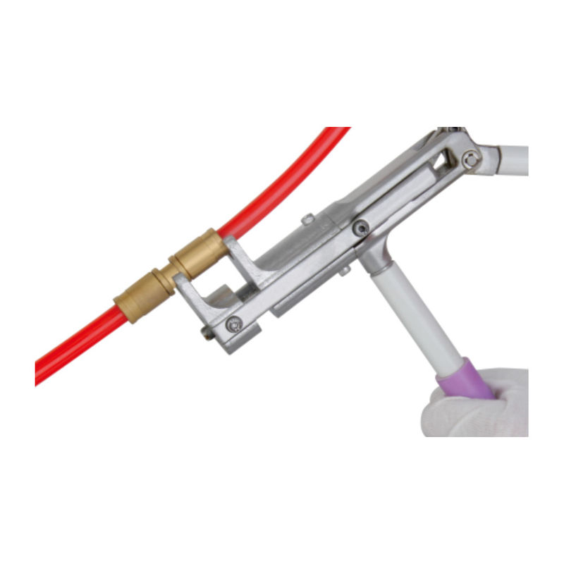 DL-1225-2 Herramienta de instalación de tubo capilar de calentamiento de pared 8 mm 10 mm Tubo capilar caliente