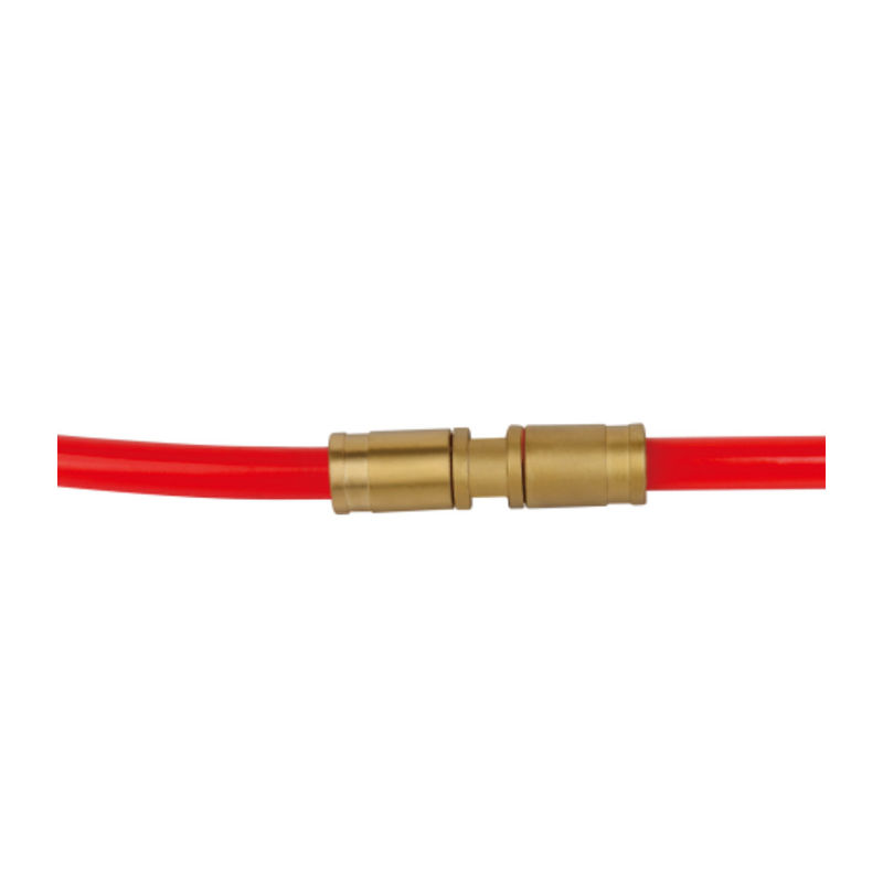 DL-1225-2 Herramienta de instalación de tubo capilar de calentamiento de pared 8 mm 10 mm Tubo capilar caliente