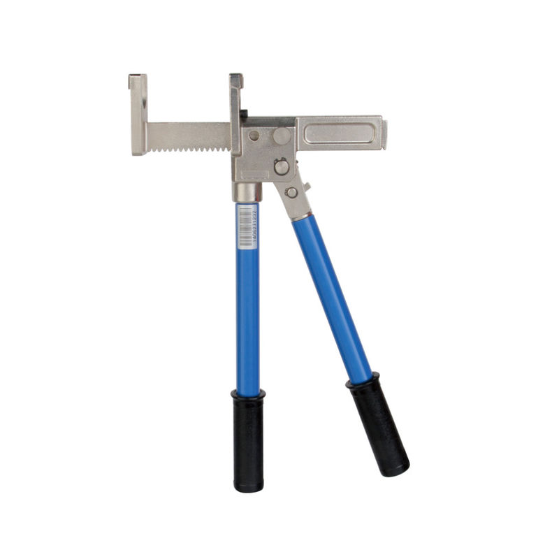 DL-1232-X Herramienta de prensa de tubería manual azul 1,5 kg Serie S5 Herramienta de conexión de deslizamiento de tubería