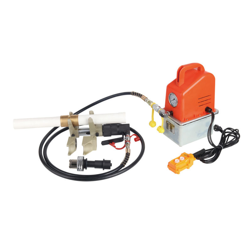 ODM Manual Press Fit Tool 63mm Herramienta de prensa hidráulica Herramienta de instalación de tuberías