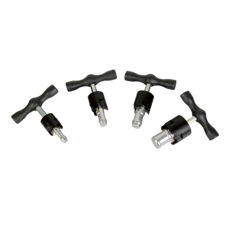 Herramienta de desbarbado de tubos de metal DL-1232-17 32 mm 16 mm 20 mm 25 mm Herramienta de chaflán de desbarbado