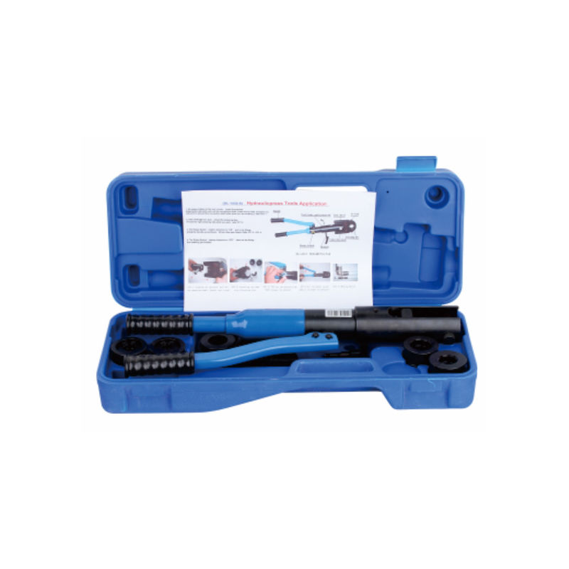 DL-1432-8 Herramienta que prensa del tubo hidráulico de encargo 3.5kg para el tubo de conexión