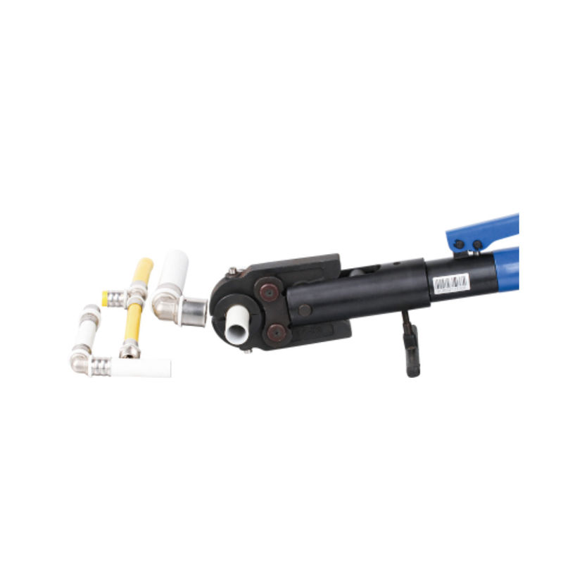 DL-1432-8 Herramienta que prensa del tubo hidráulico de encargo 3.5kg para el tubo de conexión