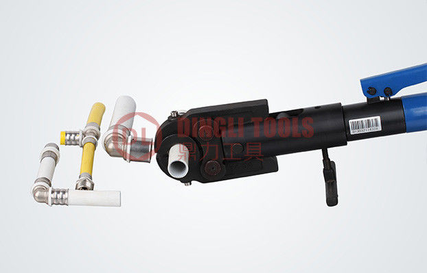 Herramienta que prensa del tubo hidráulico DL-1432-8 para HVAC/accesorios sanitarios/de calefacción por agua