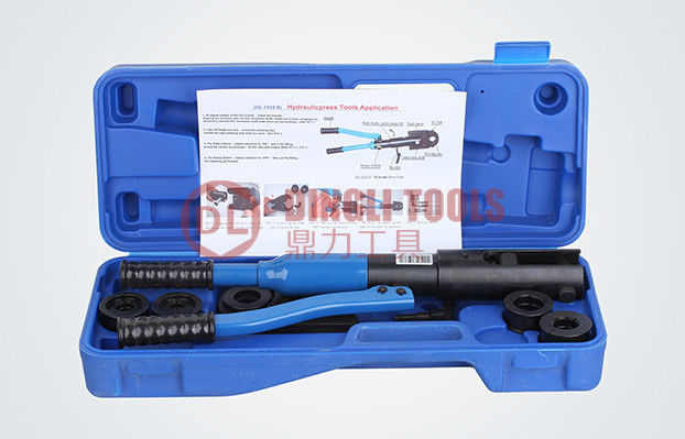 Herramienta que prensa del tubo hidráulico DL-1432-8 para HVAC/accesorios sanitarios/de calefacción por agua