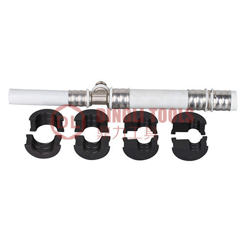 Herramienta que prensa del tubo hidráulico DL-1432-8 para HVAC/accesorios sanitarios/de calefacción por agua