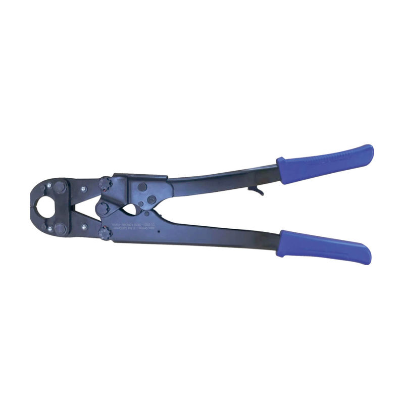 DL-1432-2-B Herramienta de crimpado manual 2,3 kg Herramientas de línea de agua Pex duraderas