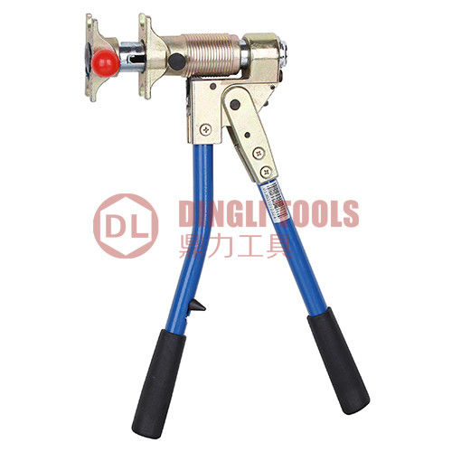 DL-1232-4 Rehau Herramienta de deslizamiento de tuberías manual 1.5kg S3.2 Serie Herramienta de deslizamiento de tuberías herramienta de expansión
