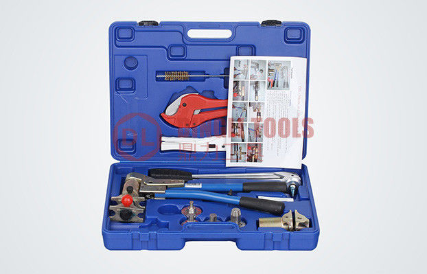 DL-1232-4 Rehau Herramienta de deslizamiento de tuberías manual 1.5kg S3.2 Serie Herramienta de deslizamiento de tuberías herramienta de expansión