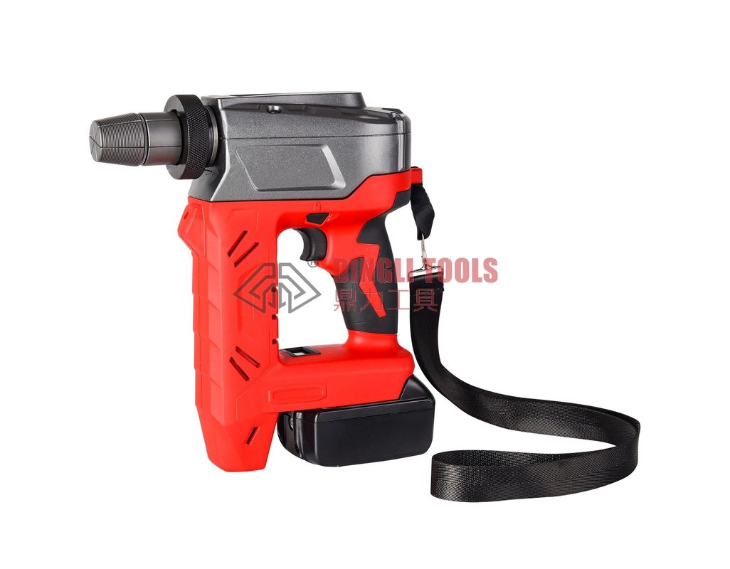 DL-1640 Expansor eléctrico de 16-40 mm para tuberías y accesorios de Uponor / GIACOMINI