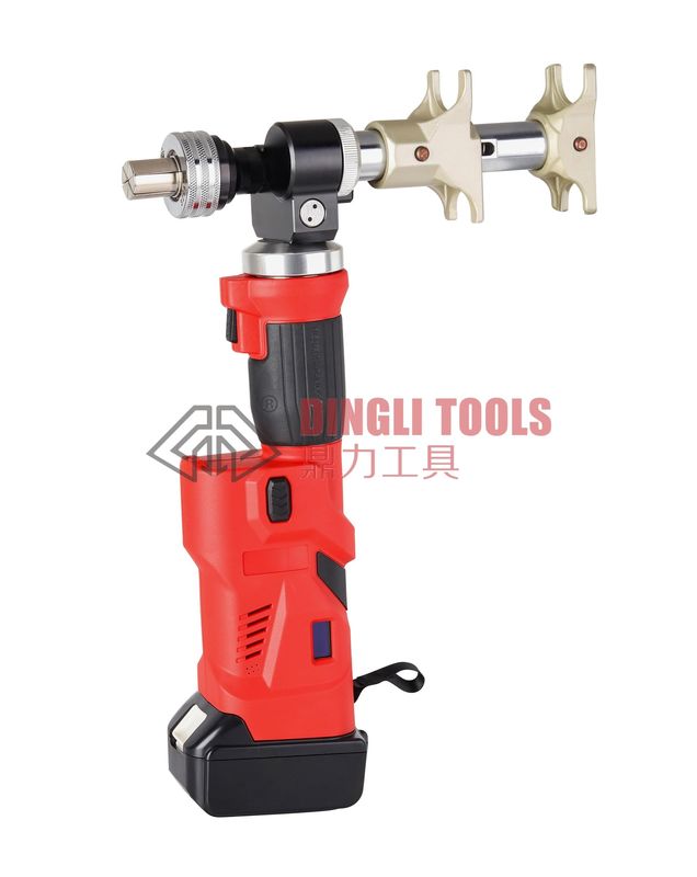 DL-1232-3-K herramienta de expansión de prensa axial eléctrica 16-32mm para tuberías y accesorios de la serie S5 / REHAU